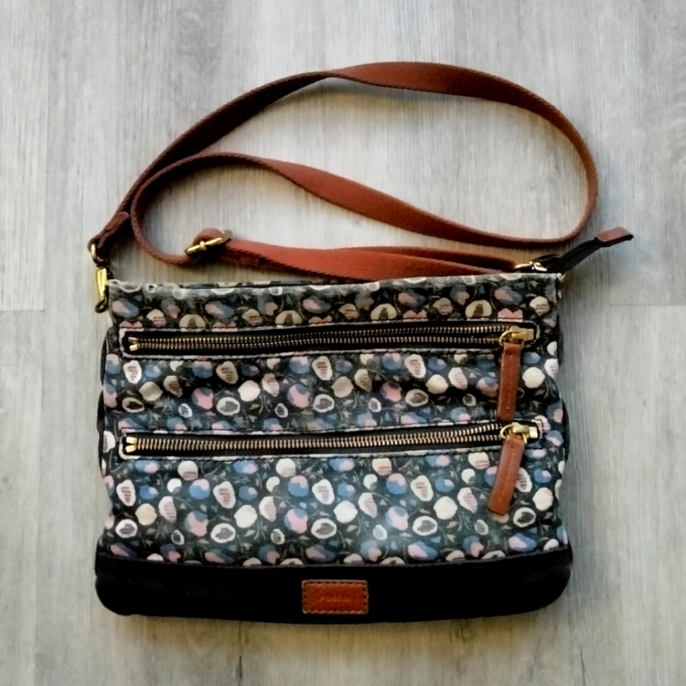Fossil Crossbody bag - Picture 2 of 10